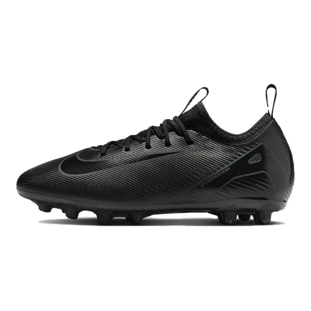 Nike Mercurial Vapor 16 Low top Kids' Soccer Shoes Black Kids'