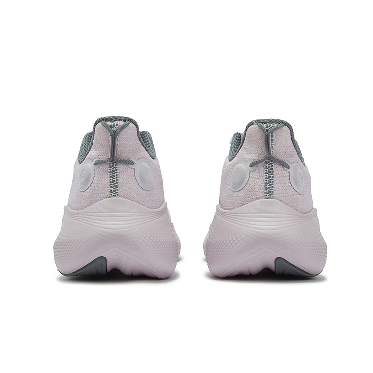 361° Slip Resistant Abrasion Resistant Low top Casual Running Shoes Women’s Pink Purple