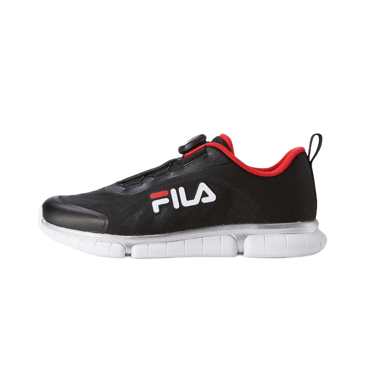 Детские кроссовки Fila FILA KIDS (черно-красный)