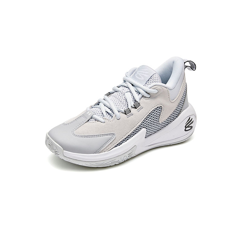 Детские кроссовки Under Armour (серые) — фото 7