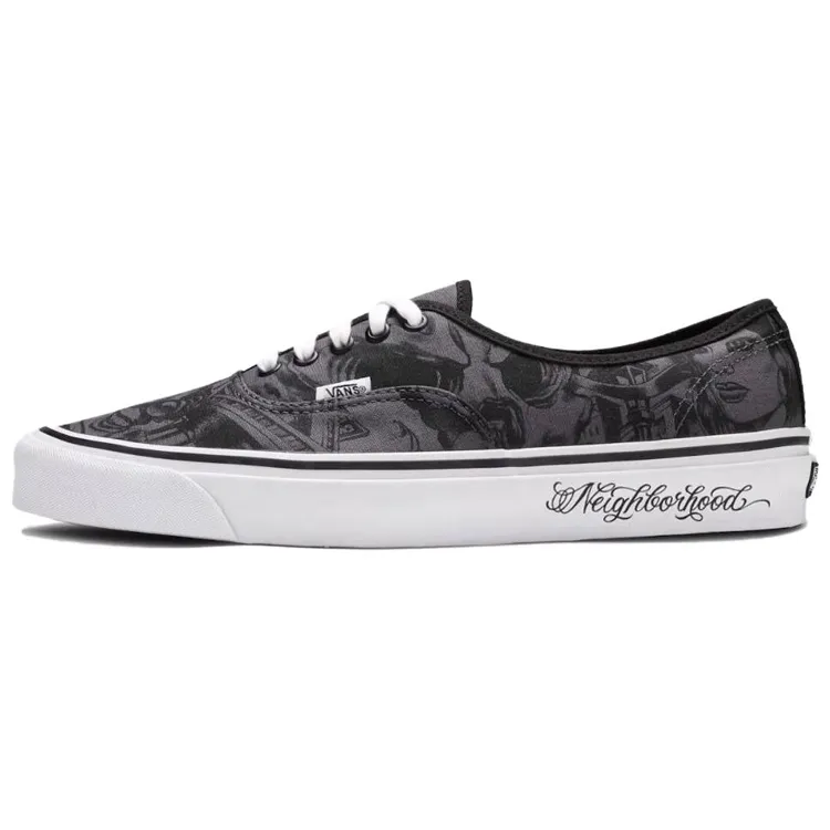 Authentic Neighborhood x Mister Cartoon x Authentic Vans 44 Dx 'Tattoo Print'