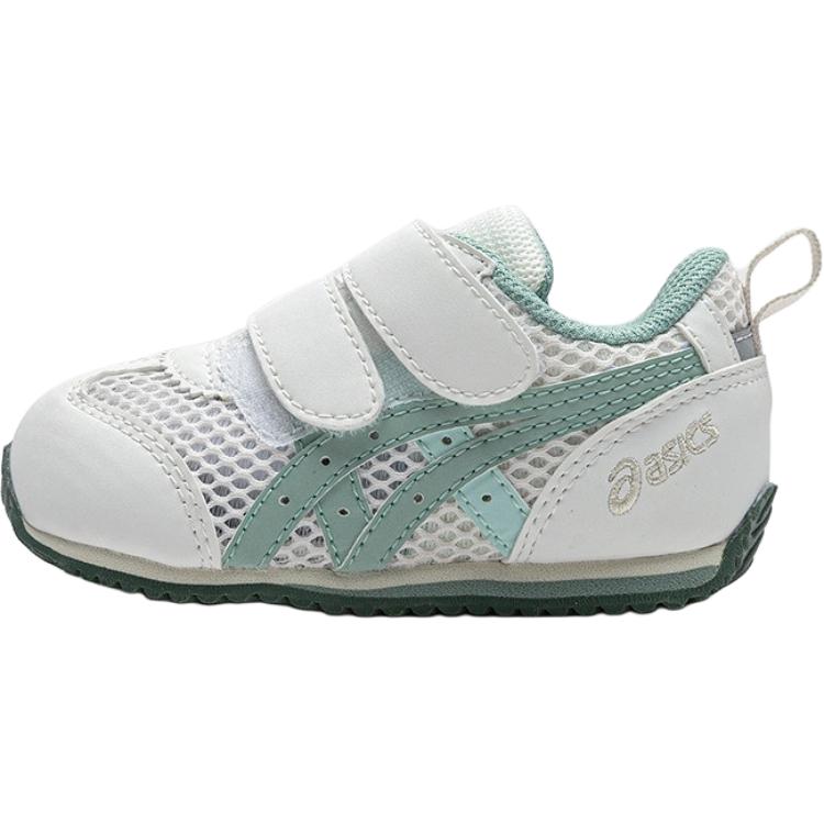 Детские кроссовки ASICS SUKU SUKU COTLA BABY COOL (белые)