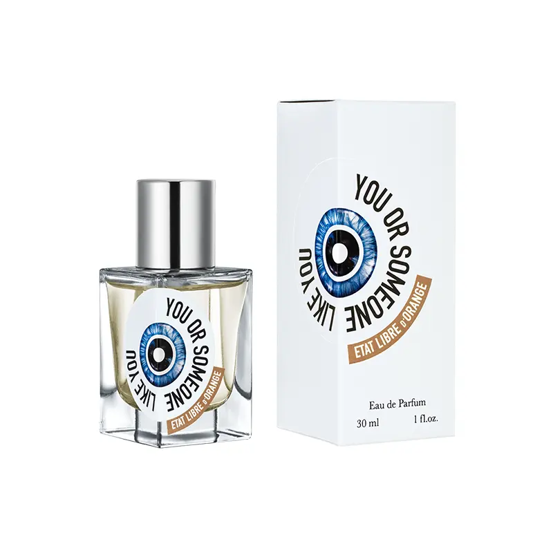 Classic fragrant mint perfume contains rose, 30 ml, 50 ml, 100 ml, Birthday gift
