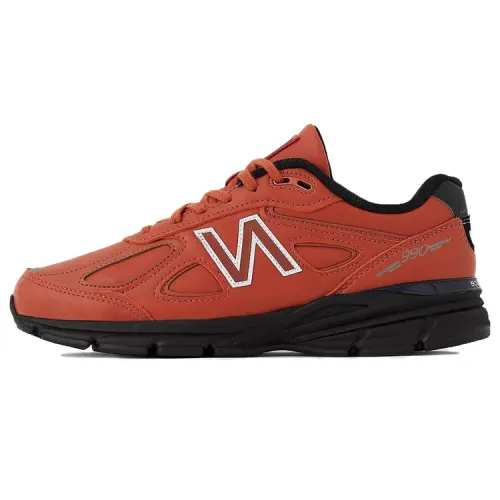 990v4 Teddy Santis x 990v4 New Balance Made in Usa 'Mahogany Black'