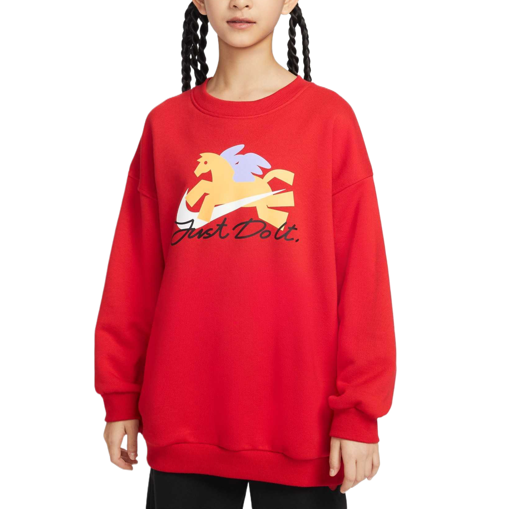 Женское худи Nike SS26 NSW CLUB CNY (бежевое)