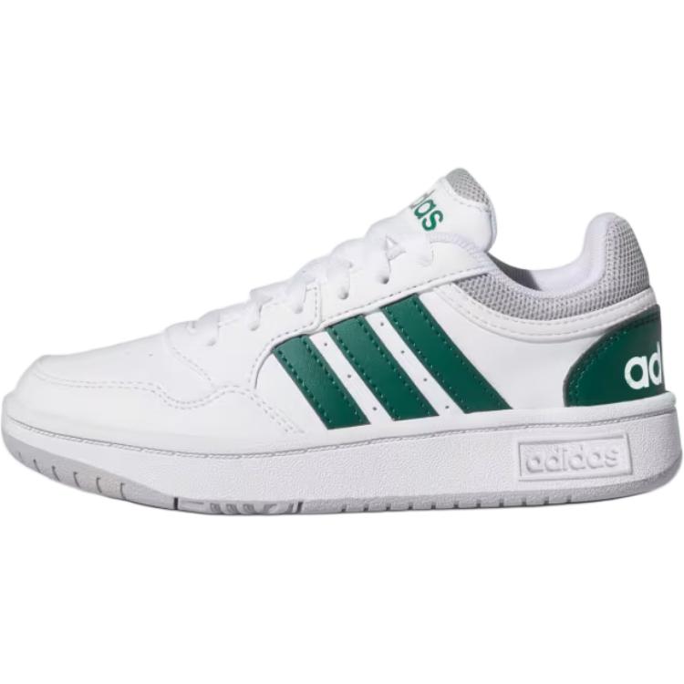 Кеды adidas HOOPS (белые)