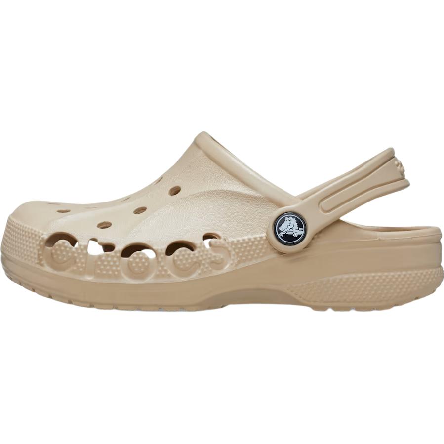 Сабо Crocs Baya Clog (бежевые)