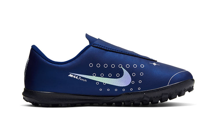 Детские бутсы Nike Mercurial Vapor 13 Club MDS TF (- темно-синий) — 藏蓝 — фото 4