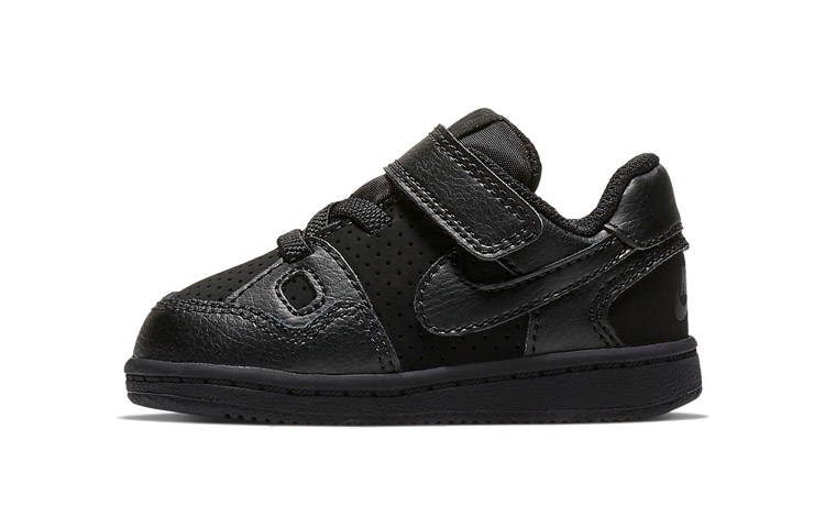 Кеды Nike Son of Force (черные)