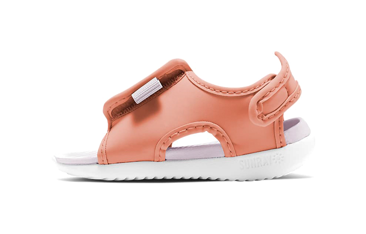 Сандалии Nike Sunray Adjust 5 (розовые)