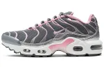 Nike Air Max Plus Metallic Silver Pink GS
