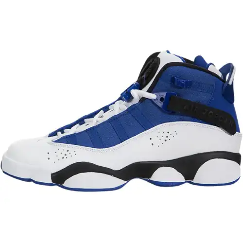 Air Jordan 6 Rings 'Team Royal' GS