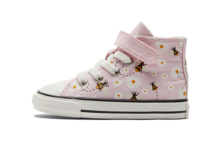 Кеды Converse Converse All Star 1V (розовые)