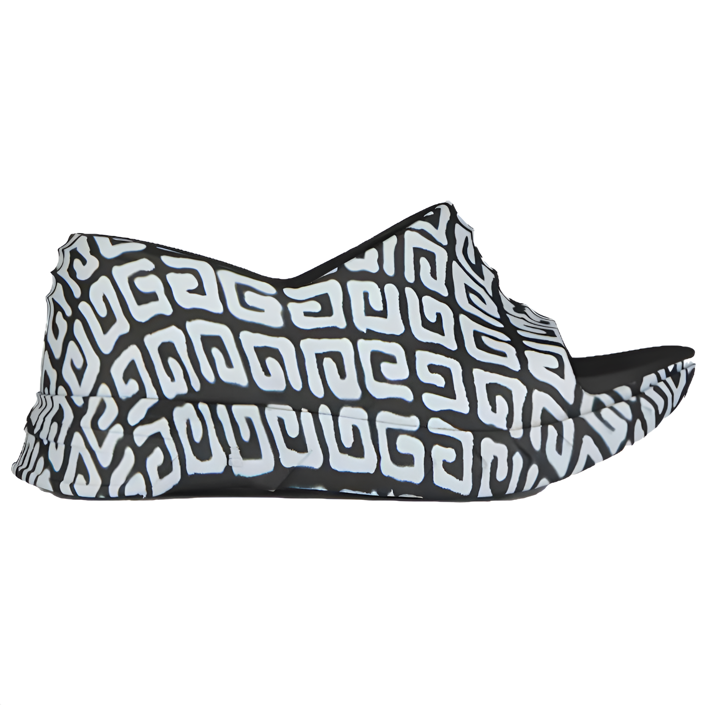 Givenchy Marshmallow 4G Slide Sandals