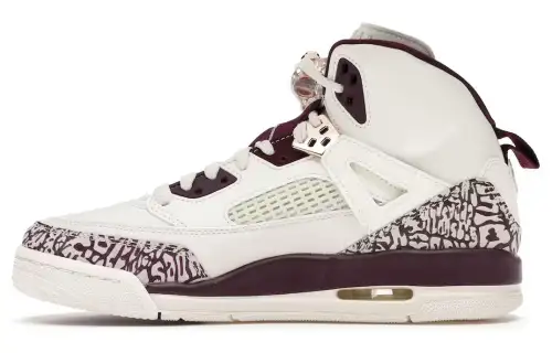 Jordan Spizike Bordeaux GS