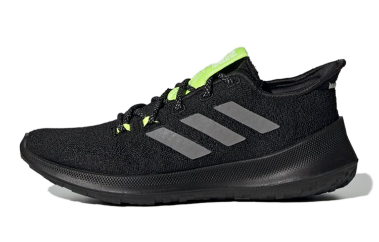 Детские кроссовки adidas SenseBounce+ (черные)