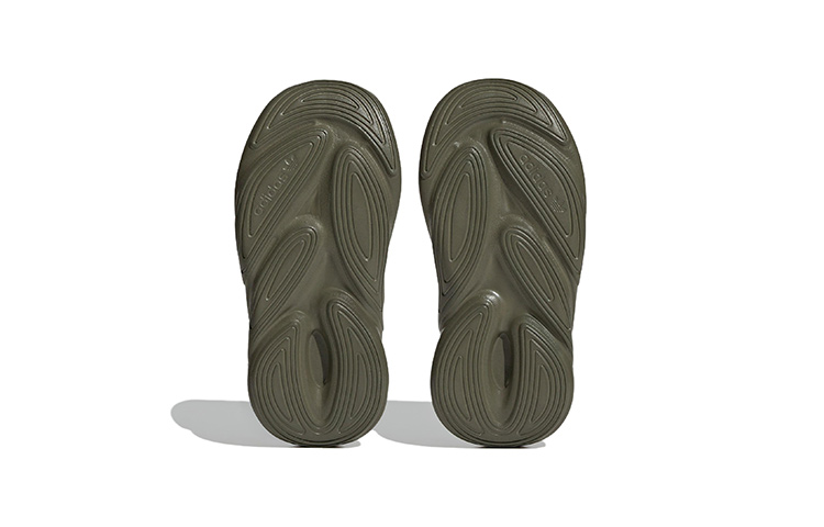 Кеды adidas originals Ozelia (зеленый) — фото 7