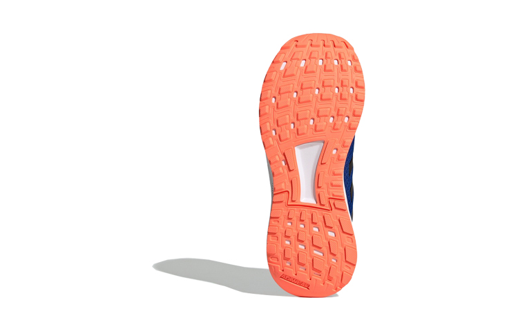 Кроссовки adidas Duramo 9 (синие) — фото 6