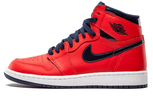 Jordan 1 Retro BG Letterman