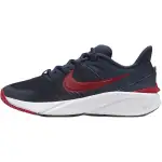 Nike Star Runner 4 Low top Running Shoes Blue Unisex