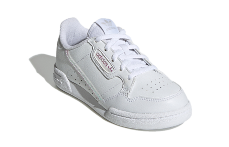 кеды adidas originals Continental 80 (белый) — фото 5