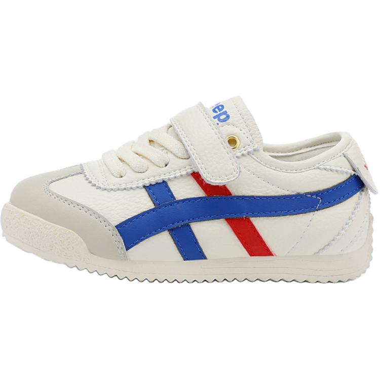 Детские кроссовки Jeep Kids Casual (красно-синие)