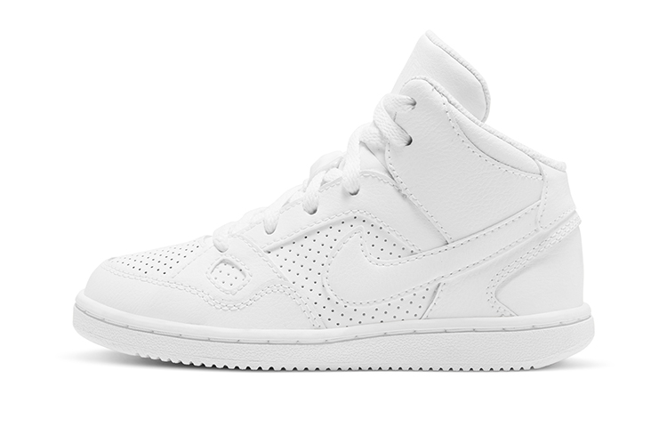 Кеды Nike Son of Force Mid (белые)