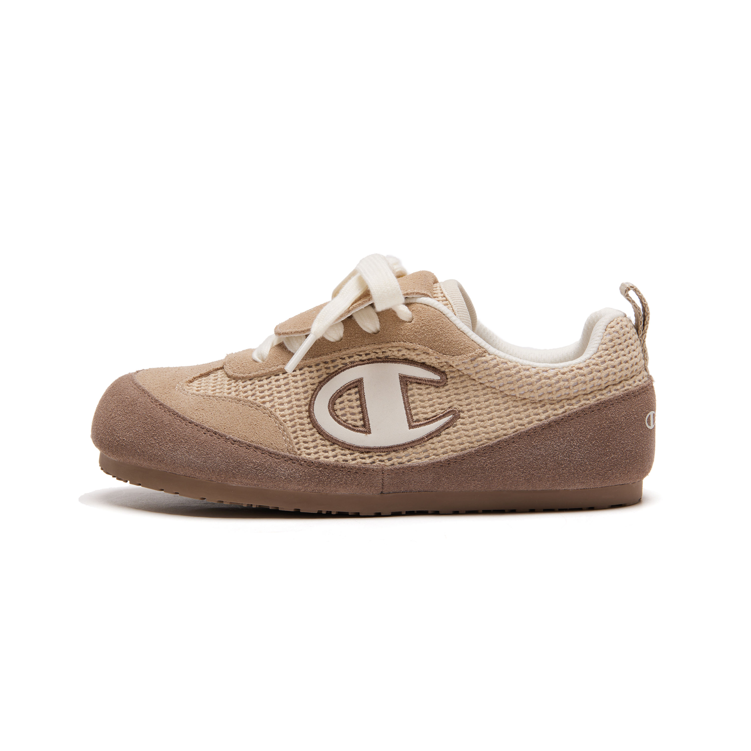 Детские кеды Champion Kids (бежевые)