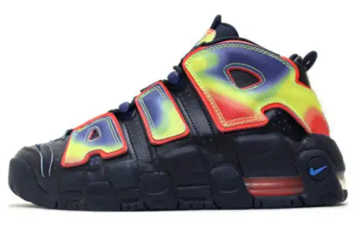 Nike Air More Uptempo Heat Map GS