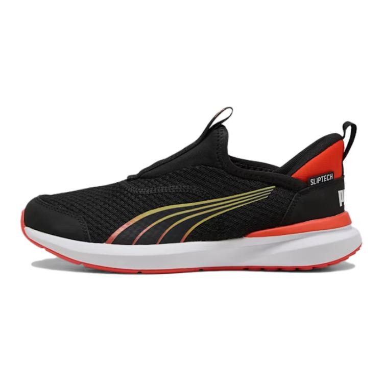 Детские кроссовки PUMA Cruise Proform (черные)