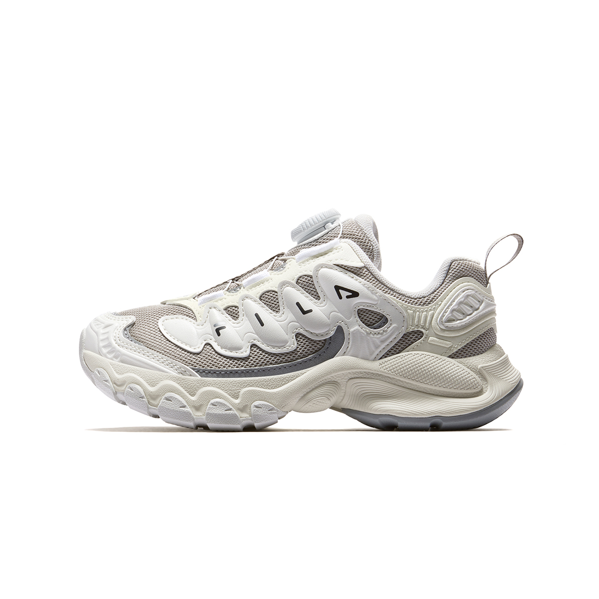 Детские кроссовки Fila Heritage-FHT (разноцветные) — фото 16