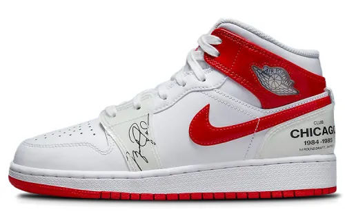 Jordan 1 Mid Rookie Season GS