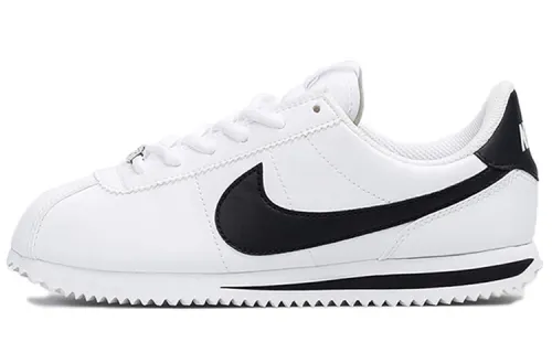 Nike Cortez Basic SL GS White