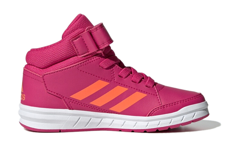 Кеды adidas Altasport (розовый) — фото 2
