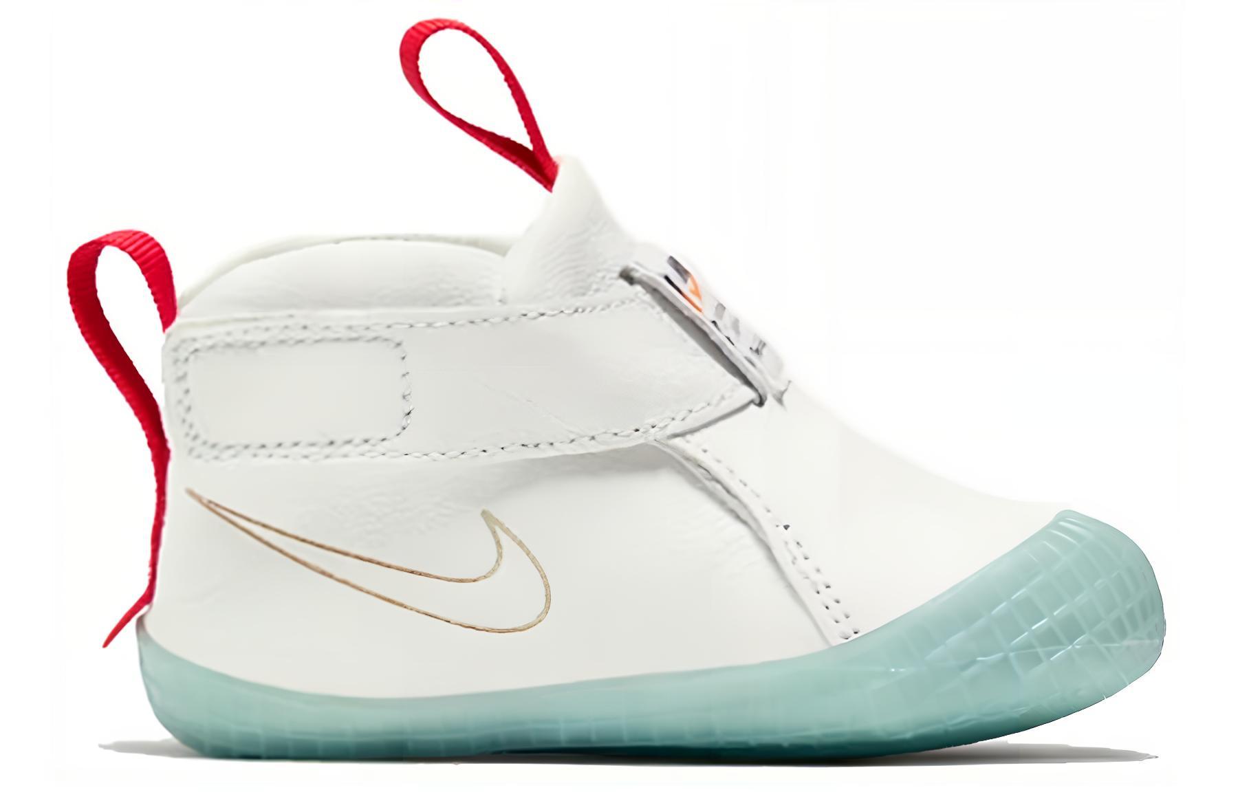 Кроссовки Tom Sachs x Nike Mars Yard Mars Yard 2.0 (сине-белые) — Синий / белый — фото 2