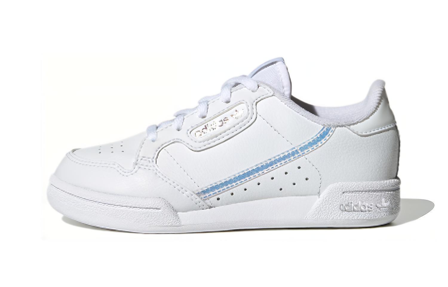 кеды adidas adidas originals Continental 80 (белый)