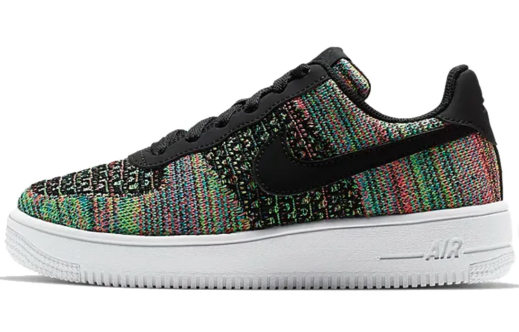 Nike Air Force 1 Flyknit 2.0 Multi-Color GS