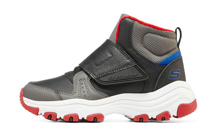 Ботинки Skechers (черные)