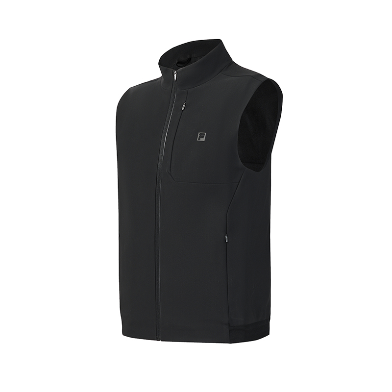 Мужской жилет Fila Golf (черный)