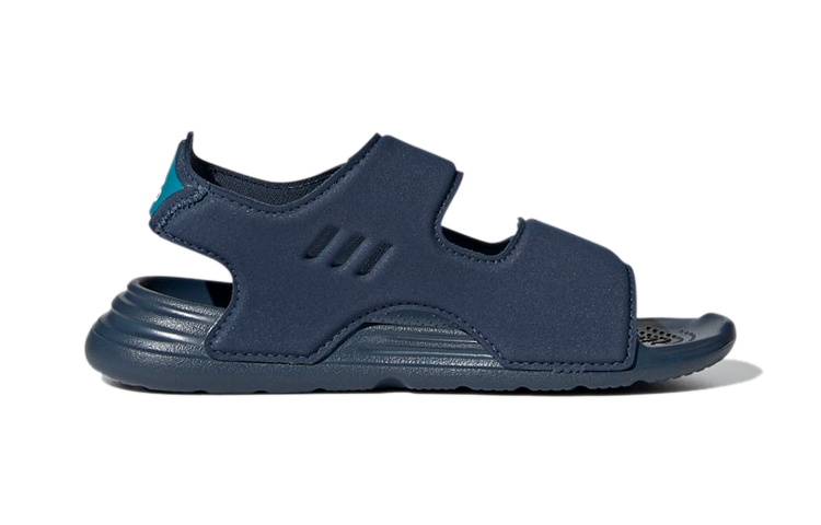Сандалии adidas Swim Sandal (синие) — фото 2