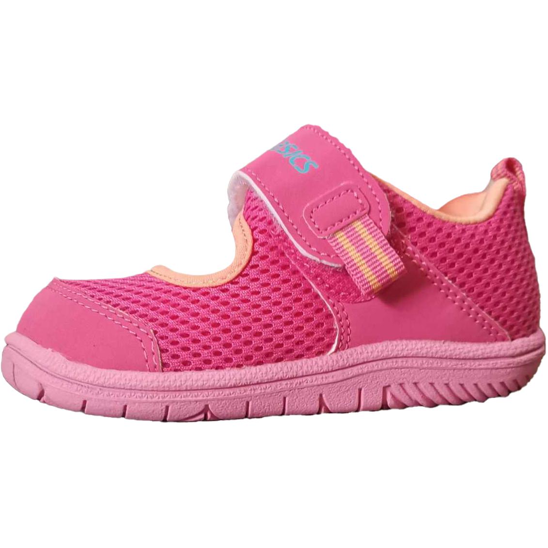 Кеды ASICS Amphibian Baby SR 2 (розовые)