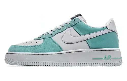 Nike Air Force 1 GS 'Island Green'