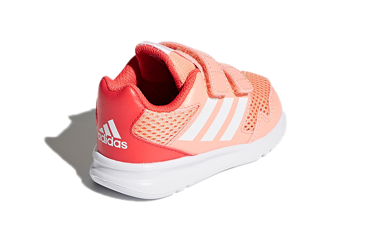 Детские кроссовки adidas Altarun (розовый) — фото 4