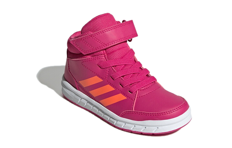 Кеды adidas Altasport (розовый) — фото 3