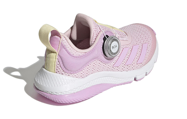 Детские кроссовки adidas Activeflex Boa K (розовые) — фото 6