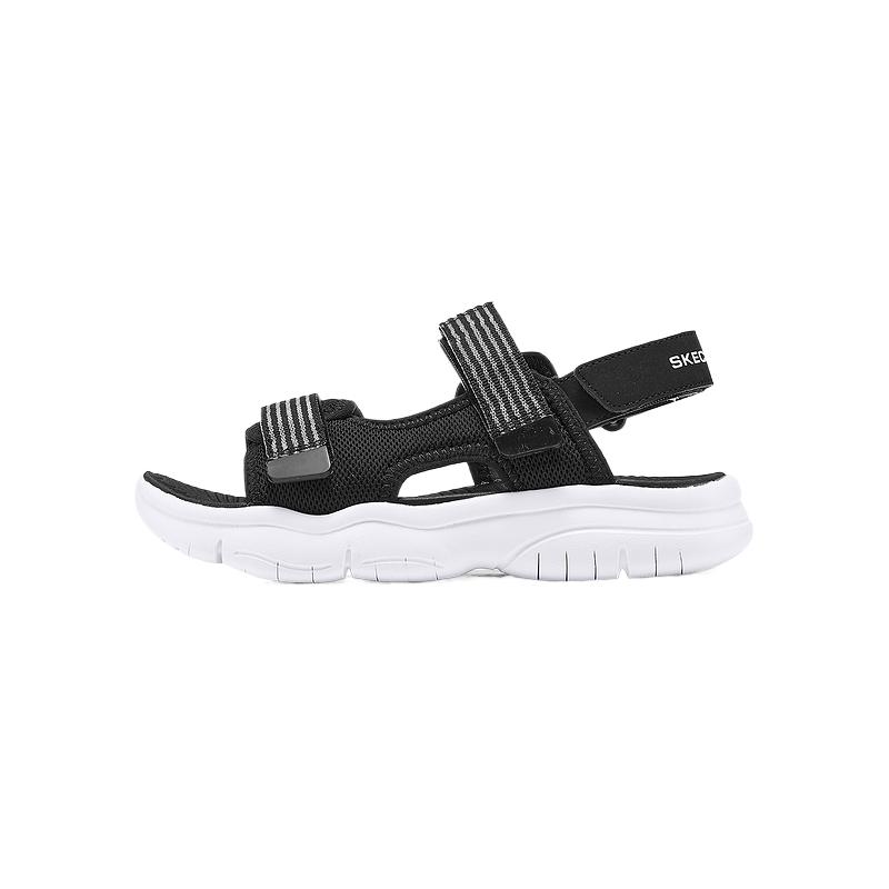 Сандалии Skechers (черные)