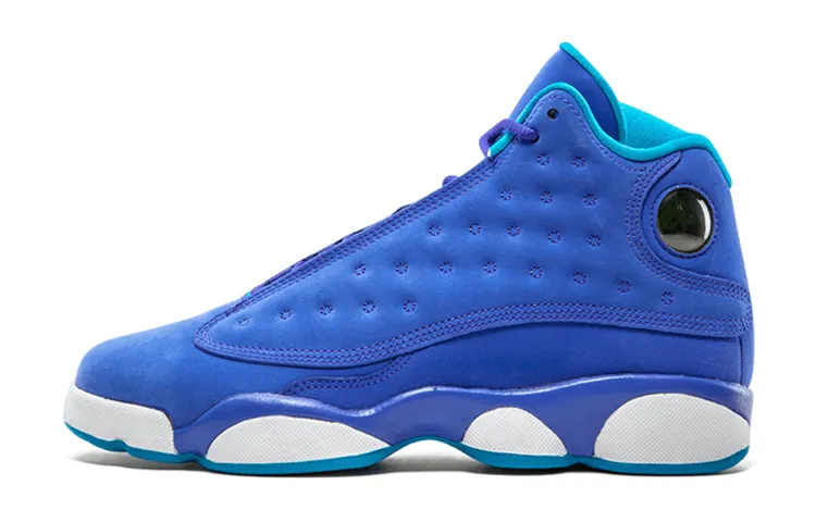 Jordan 13 Retro Hornets GS