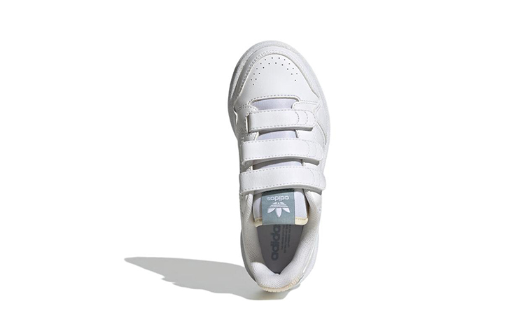 Детские кеды adidas NY 90 (белый) — фото 6