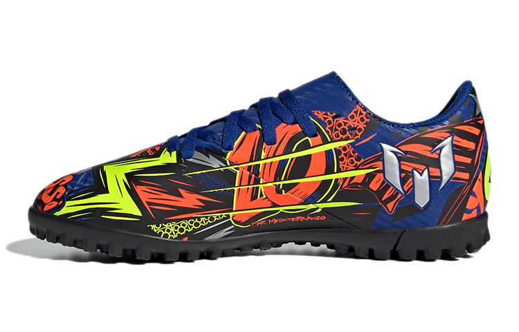 Детские бутсы adidas (разноцветные)