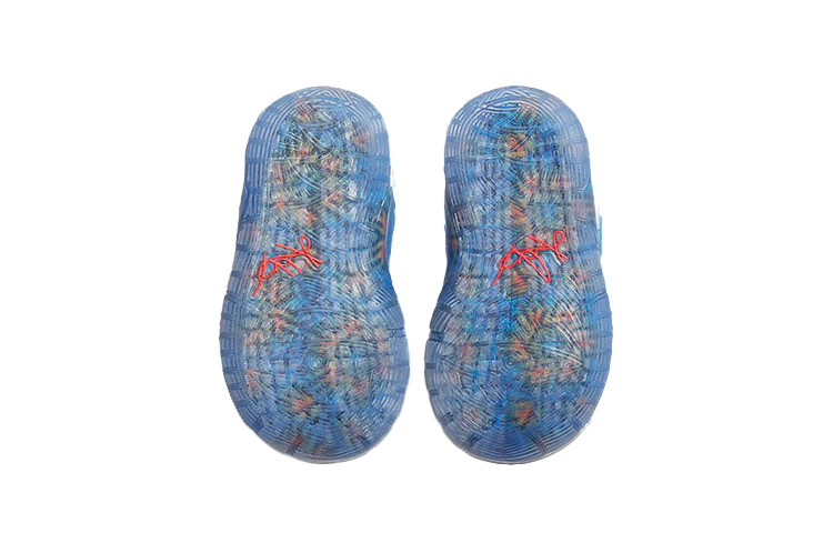 Кеды Nike Kyrie 6 (бело-синие) — фото 7